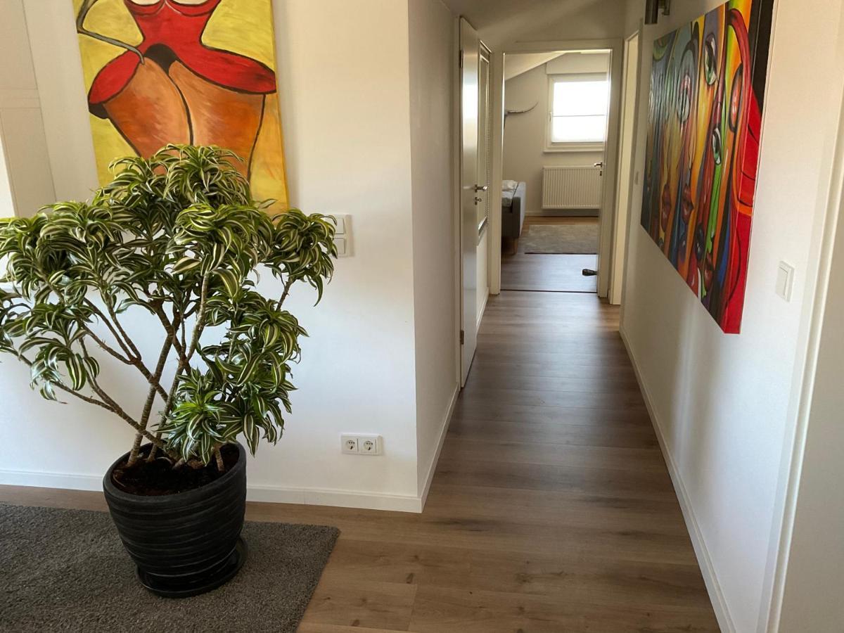 Charmante Ferienwohnung 100 Qm Groß-Umstadt Екстериор снимка