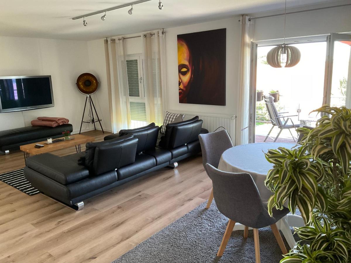 Charmante Ferienwohnung 100 Qm Groß-Umstadt Екстериор снимка