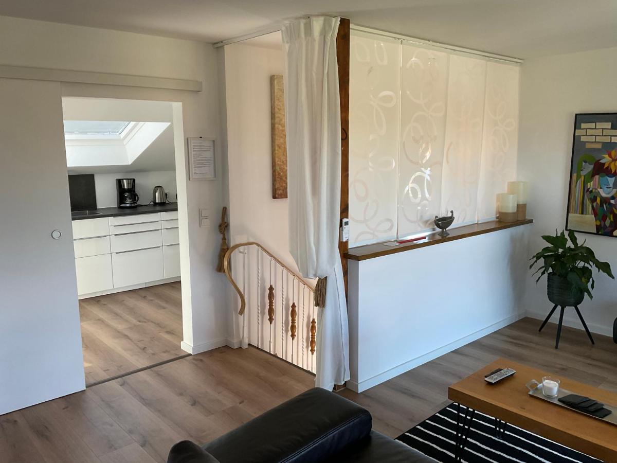 Charmante Ferienwohnung 100 Qm Groß-Umstadt Екстериор снимка