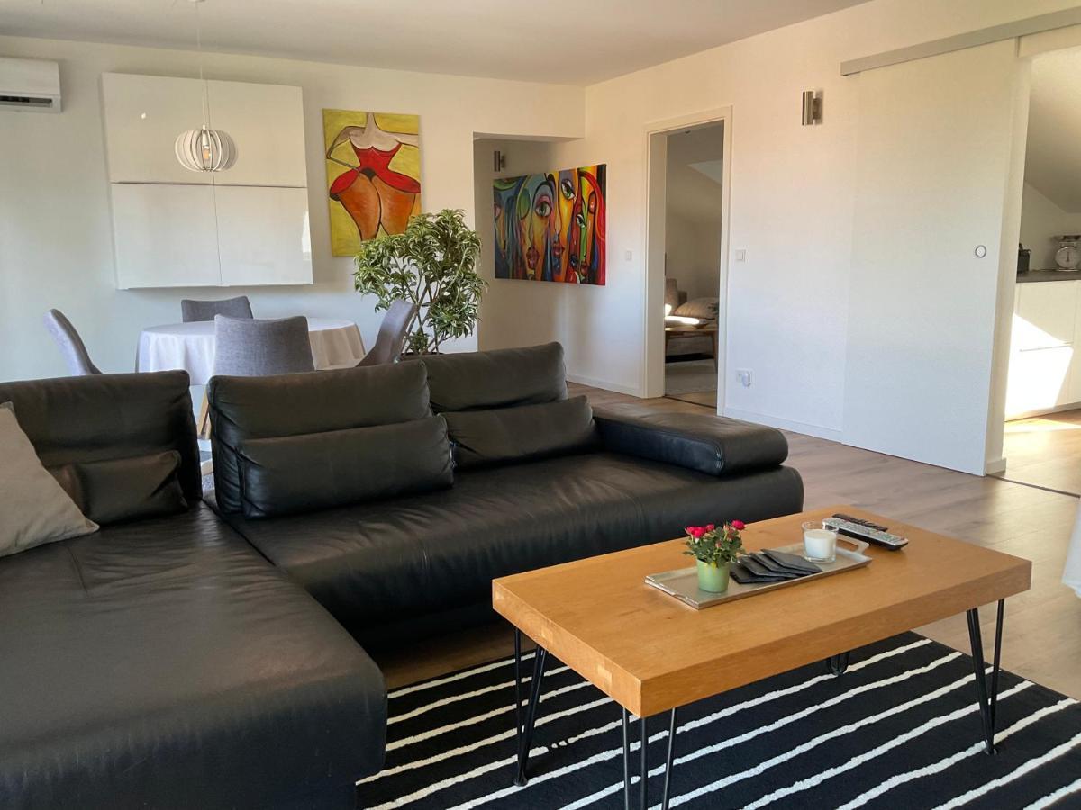 Charmante Ferienwohnung 100 Qm Groß-Umstadt Екстериор снимка