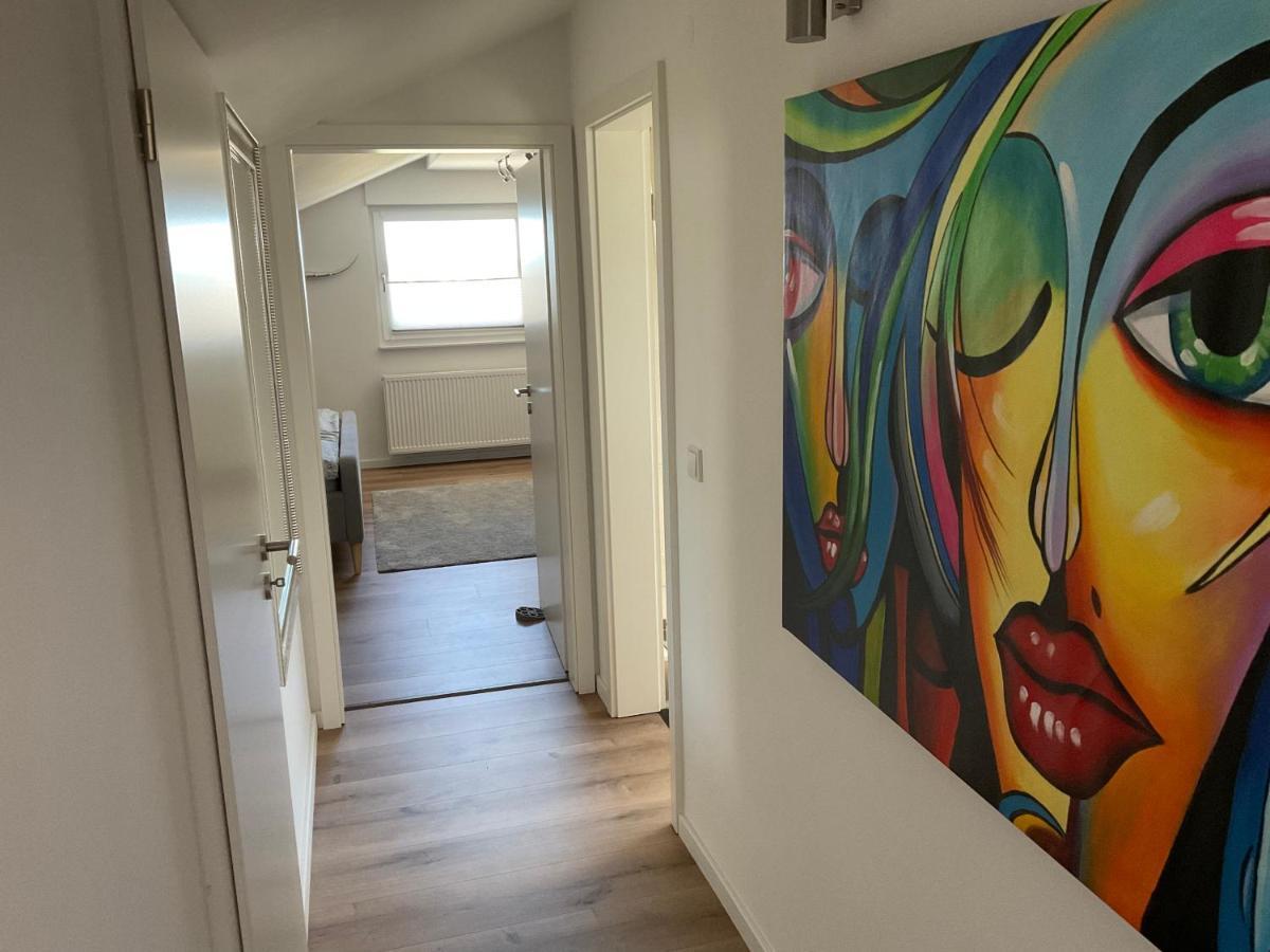 Charmante Ferienwohnung 100 Qm Groß-Umstadt Екстериор снимка